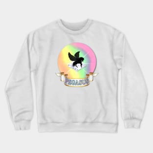 Pegasus Crewneck Sweatshirt